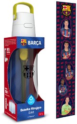 OUTLET Butelka filtrująca Dafi SOLID FC Barcelona 0,7