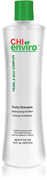CHI Enviro Purity Szampon oczyszczająco-wygładzający 355 ml