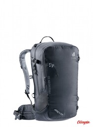 Deuter Plecak narciarski Freerider 30 - black