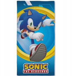 Ręcznik bawełniany 70x140 Sonic