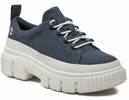 Sneakersy Timberland TB0A62FCEP41 Granatowy