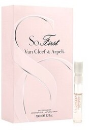 Van Cleef & Arpels So First, Próbka perfum
