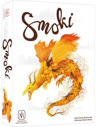 NASZA KSIĘGARNIA Gra karciana Smoki