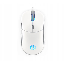 Endorfy Gem Plus Onyx White