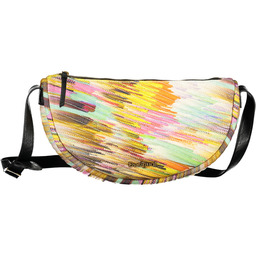 ŻÓŁTA TORBA DESIGUAL DAMSKA