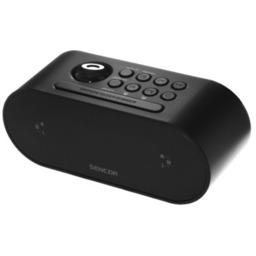 Sencor SRC 3100 B Radiobudzik