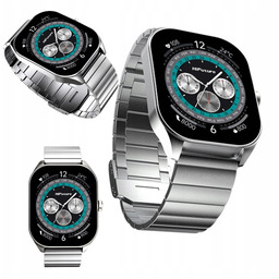 HiFuture smartwatch Future Fit Apex Zegarek Sportowy Amoled