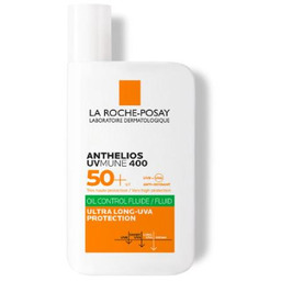 LA ROCHE-POSAY ANTHELIOS - fluid ochronny do twarzy