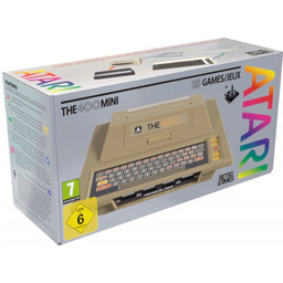 Retro Konsola Atari The 400 Mini Hdmi Usb