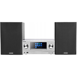 Wieża Kenwood M-9000S-S CD Usb Wifi Dab+ Bluetooth