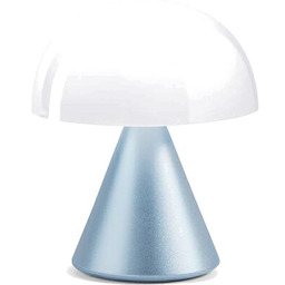 LEXON Lampka stołowa Mina Mini LH60LB1 Jasnoniebieski