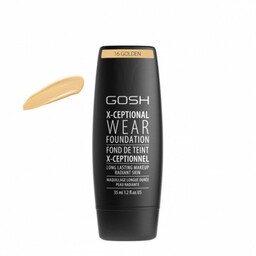 Gosh X-Ceptional Wear Foundation Long Lasting Makeup 16
