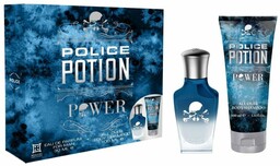 Police Potion Power For Him zestaw woda perfumowana
