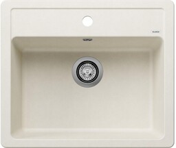 BLANCO 527086 Zlewozmywak LEGRA 6 Silgranit delikatny biały
