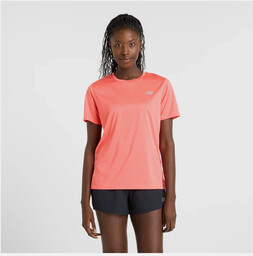 New Balance Koszulka do biegania damska Sport Essentials