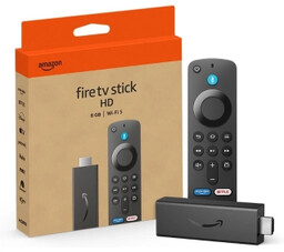 Amazon Fire TV Stick HD 2024 Odtwarzacz multimedialny