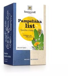 Sonnentor BIO Liście mniszka lekarskiego 18 x 1.2