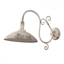 Kinkiet Vintage Prowansja Clayre & Eef