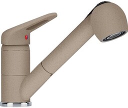 FRANKE Bateria Prince II 115.0470.666 Cappuccino