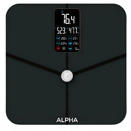 Waga łazienkowa ALPHA Smart Scale Pro
