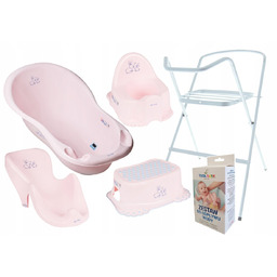 WANIENKA DO KĄPIELI DLA DZIECKA TEGA WANNA STOJAK