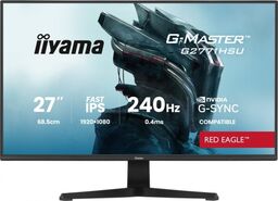 MONITOR IIYAMA LED Fast IPS 27" G2771HSU-B1Red Eagle