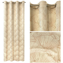 Zasłona Velvet Pierre Cardin Goja 140 x 250