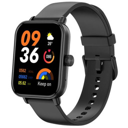COLMI Smartwatch P81 (czarny)