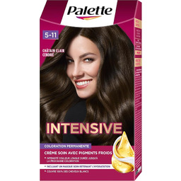 Palette - Trwała farba do włosów - Krem