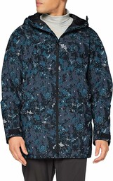 Marmot Kurtka męska Hovden biały Snow-Ridge Camo S