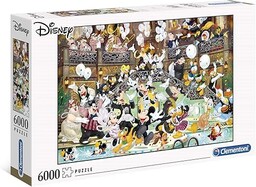 Clementoni - 36525 - High Quality Collection Puzzle