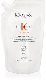 Kerastase Nutritive Satin Riche, wzbogacona kąpiel, szampon