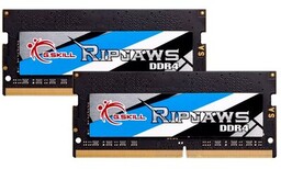 G.SKILL Ripjaws 16GB [2x8GB 3200MHz DDR4 CL22 1.2V