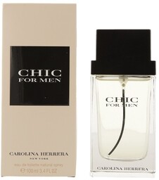 Carolina Herrera Chic Men EDT spray 100ml