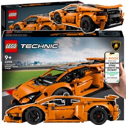 KLOCKI LEGO PREZENT LEGO Technic Lamborghini Huracán Tecnica