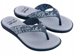 Damskie klapki japonki Rider Aqua VI fem 83635-AZ074