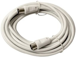 Kabel antenowy gniazdo - wtyk F DPM BMF03