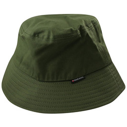 Kapelusz Rybacki Oliwkowy, Letni Bucket Hat, Zielony, Przeciwsłoneczny