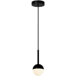 Nordlux - Contina Lampa Wisząca Black/Opal