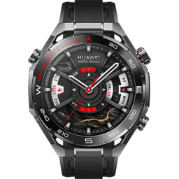 Smartwatch HUAWEI Watch Ultimate 2 Czarny