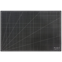 Mata do cięcia duża A1 CZARNA mata samoregenerująca