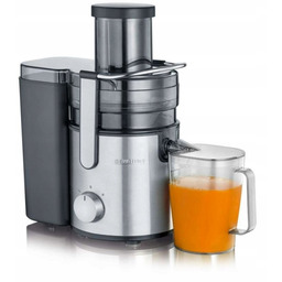 Sokowirówka Severin Es 3570 srebrny szary 800