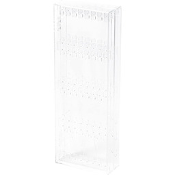 Compactor pionowy stojak na biżuterię, na kolczyki