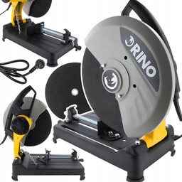 Piła Ukośnica Przecinarka Do Metalu Rino RN-23364 2300W