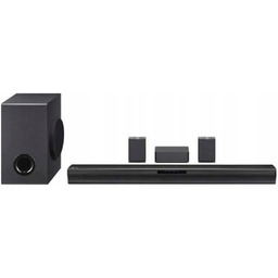 Soundbar Lg SQC4R 4.1 220W Bluetooth Usb Tylne