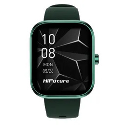 HiFuture LUME Pro Funkcje AI Ciemnozielony Smartwatch