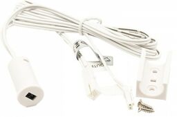 Włącznik bezdotykowy biały 12V/24V - 60W/100W