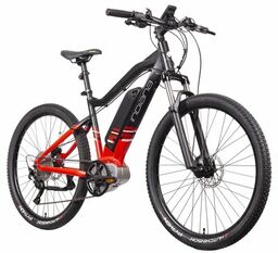 INDIANA Rower elektryczny E-MTB 4.0 M18 27.5 cala