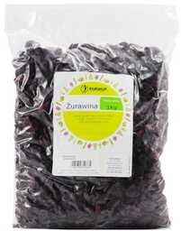 Suszona żurawina USA 1kg cięta