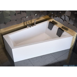 Besco Intima Duo 170x125cm wanna asymetryczna prawa +
